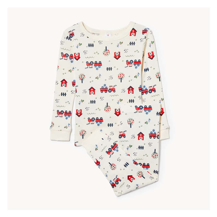 Baby Boys' 2-Piece Pajama Set